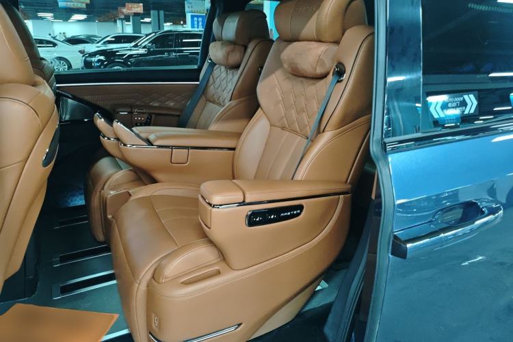 Used GAC Trumpchi Xiangwang M8 2025 Kunkun Series Ultra First-Class Cabin Left Rear Seat