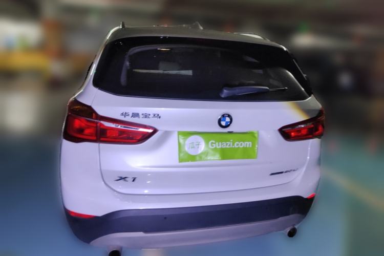 Used BMW X1 2019 sDrive20Li Leading Model