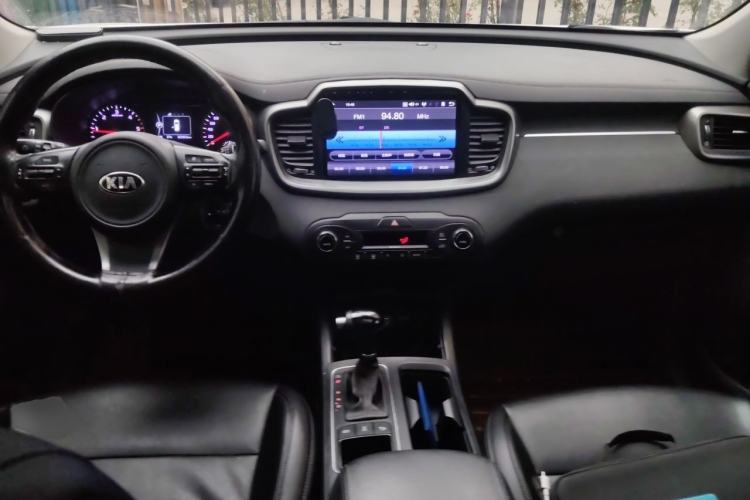 Used Kia Sorento 2015 Sorento L 2.2T Diesel 4WD Sport Edition 7 Seats
