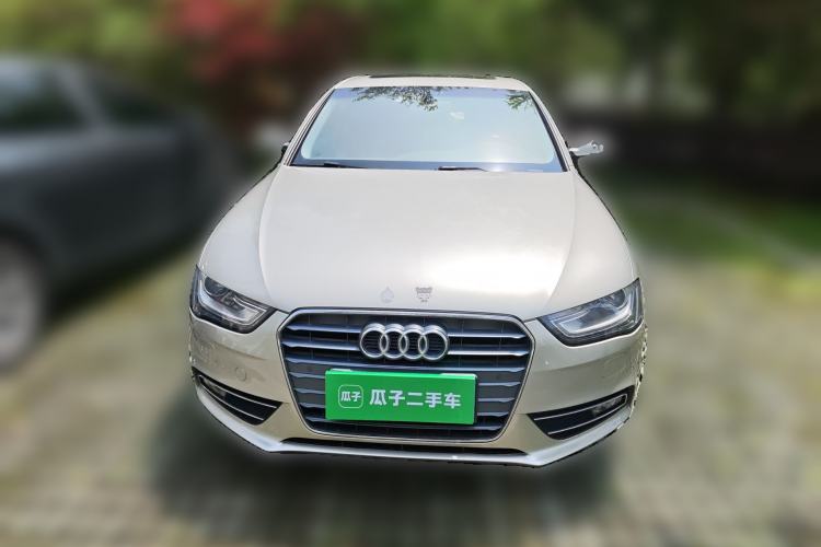 Used Audi A4L 2015 35 TFSI Millionth Anniversary Comfort Edition
