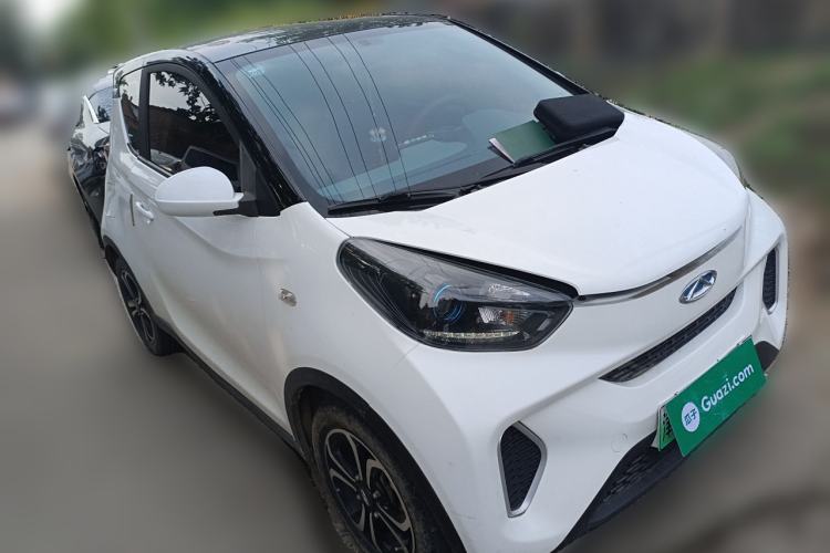 Used Chery New Energy Little Ant 2019 4-Seater Smart Edition 35 kWh
