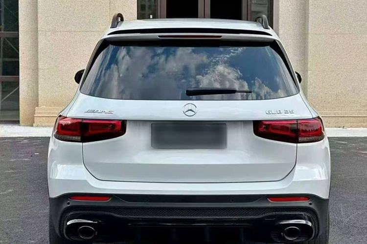 Used Mercedes-Benz GLB AMG 2023 AMG GLB 35 4MATIC