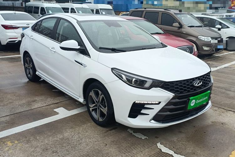 Used Chery Arrizo 5 PLUS 2021 Xiao AI 1.5T CVT Enjoy PLUS