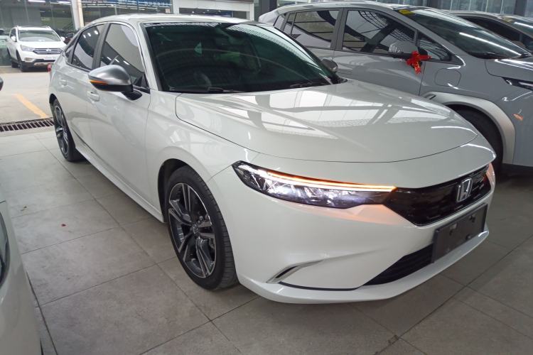 Used Honda Integra 2023 2.0L eHEV Sharp Luxury Edition Exterior 2