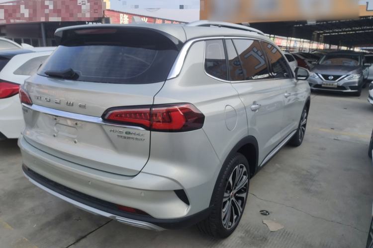 Used Roewe RX5 eMAX 2020 500 PHEV Smart Cabin Flagship Edition
