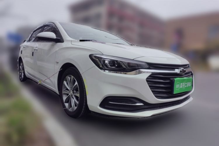 Used Chevrolet Monza 2022 320 Automatic Enjoyment Sunroof Version
