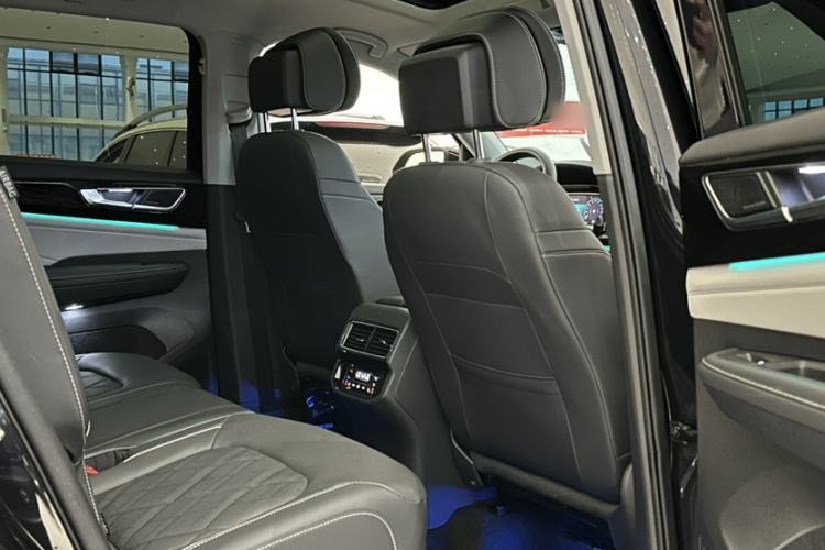 Used Volkswagen Teramont 2023 380TSI Four-Wheel Drive Prestige Flagship Edition Interior 4