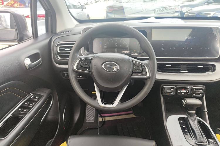 Used GAC Trumpchi GS3 2021 POWER 270T Automatic Dynamic Edition