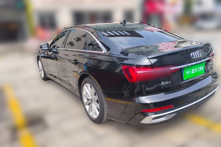 Used Audi A6L 2024 45 TFSI Prestige Dynamic Edition