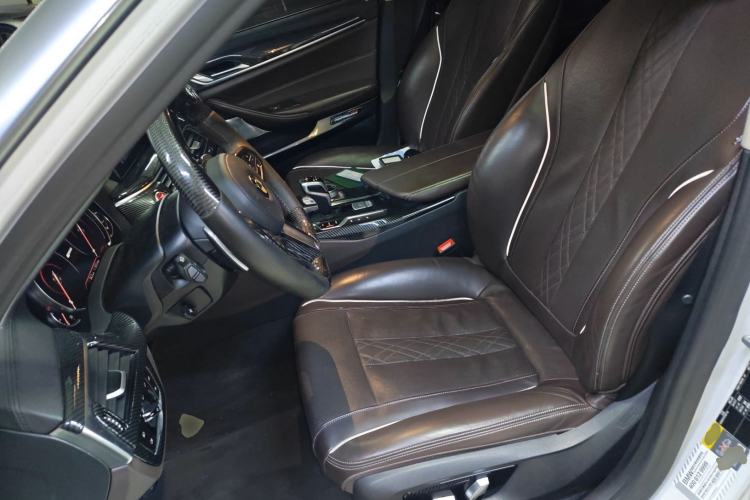 Used BMW 5 Series New Energy 2018 530Le Luxury Package