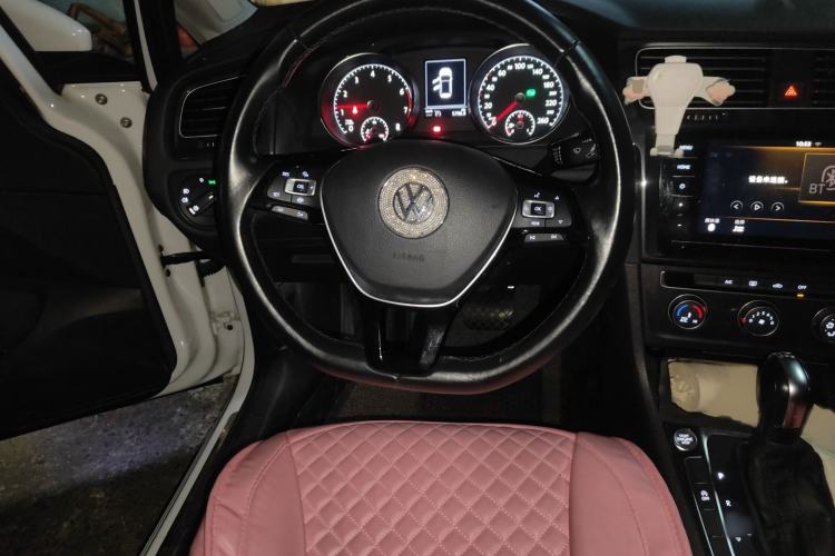 Used Volkswagen Golf 2020 Zhiai Edition 280TSI DSG Comfort Model