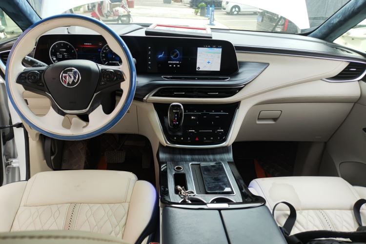 Used Buick GL8 2021 ES Landtrek 653T Comfort Edition
