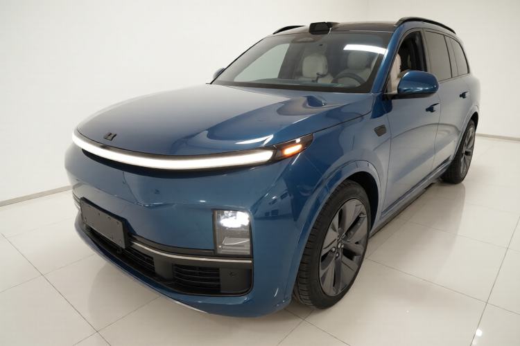 Used Li Auto L9 2022 Max model