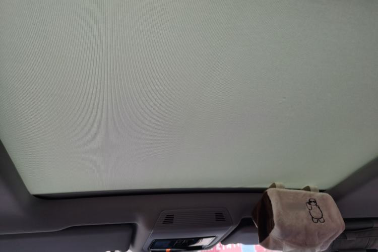 Used Volkswagen Teramont 2023 380TSI Four-Wheel Drive Prestige Luxury Edition Headliner