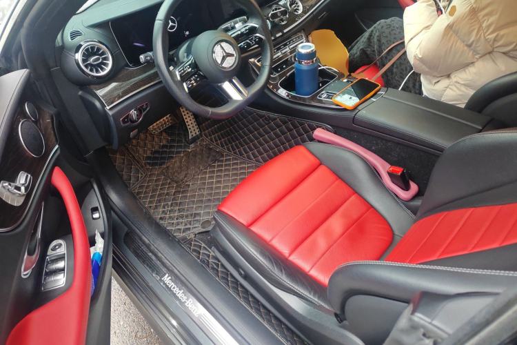 Used Mercedes-Benz E-Class 2023 E 260 Coupe