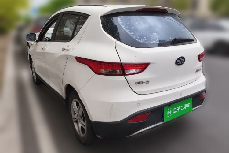Used FAW Junpai D60 2015 1.5L Manual Tech Version
