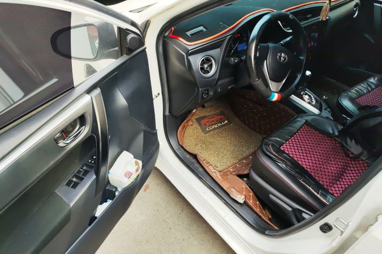 Used Toyota Corolla 2018 1.2T S-CVT GL Smart Enjoyment Version