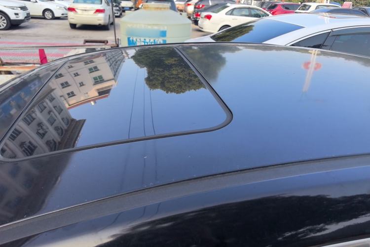 Used FORTHING Joyear S50 2017 1.5L Manual Luxury Model
