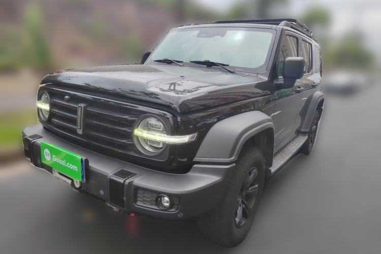 Used Tank 300 2021 Off-Road Edition 2.0T Challenger