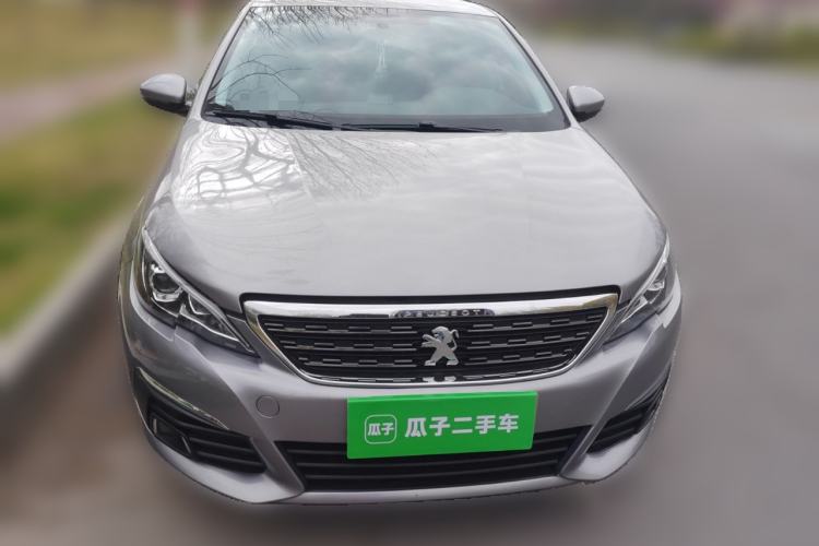 Used Peugeot 308 2016 1.6L Automatic Luxury Edition
