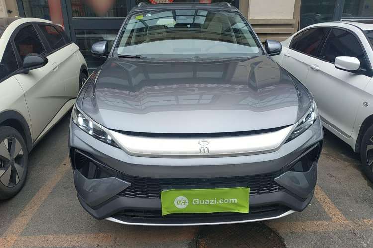 Used BYD Song Pro New Energy 2025 Second-Generation DM-i 115KM Overachiever Trim