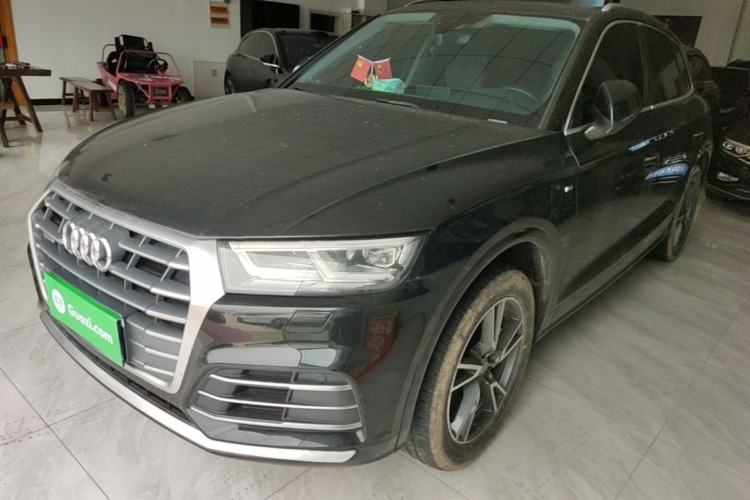 Used Audi Q5L 2020 Updated 40 TFSI Prestige Fashion Edition