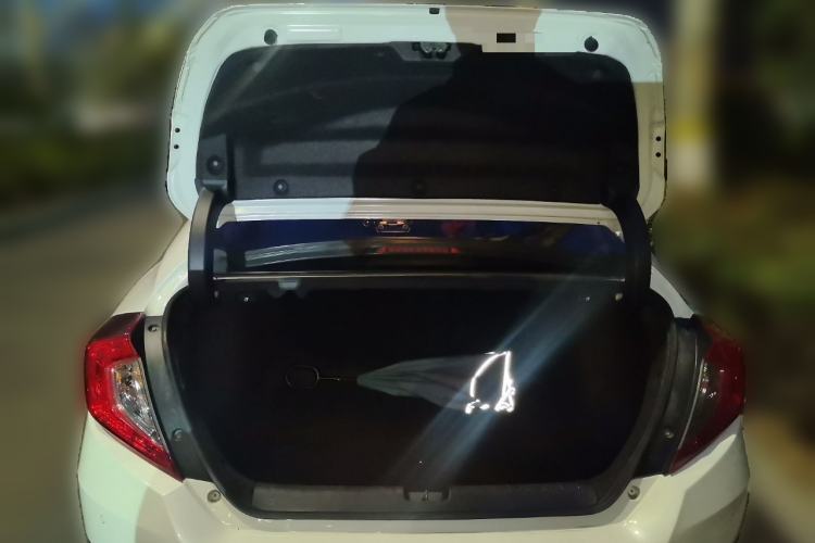 Used Honda Civic 2016 220TURBO CVT Luxury Edition