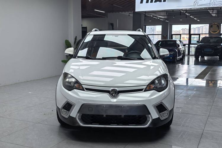 Used MG 3SW 2015 1.5L AMT Elite Model

