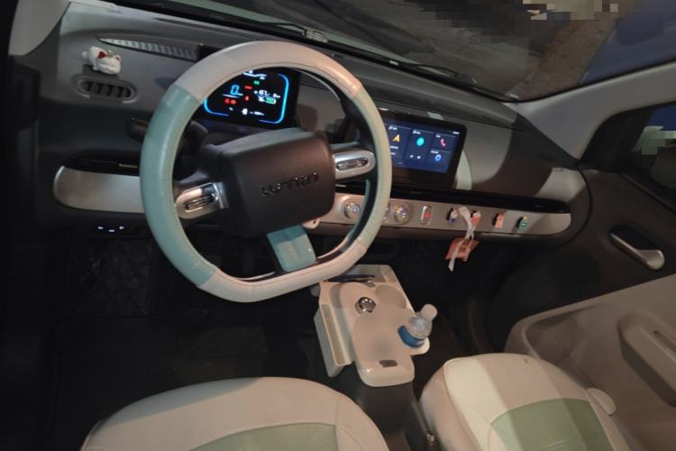 Used CHANGAN NEVO Lumin 2022 210km Sweet Edition
