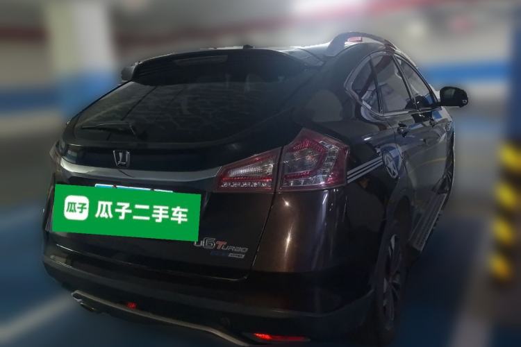 Used Luxgen U6 SUV 2015 2.0T ZhiZun Model