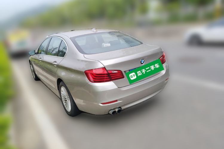 Used BMW 5 Series 2014 525Li Leading Model
