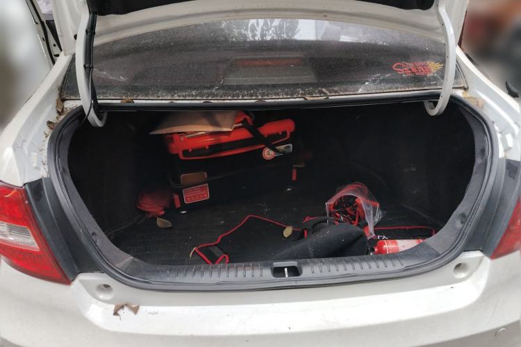 Used Geely Auto Vision 2016 1.5L Manual Happiness Edition