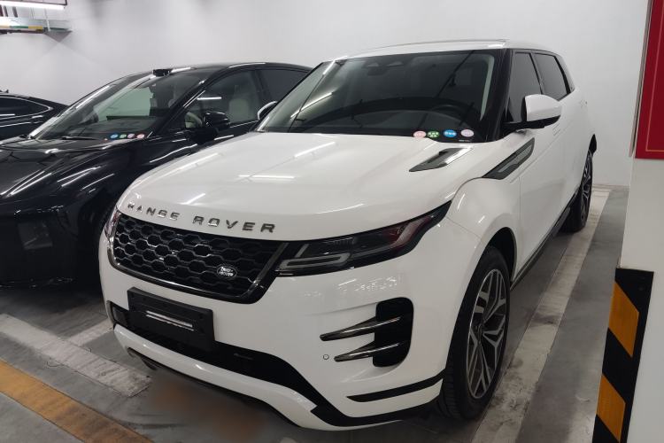 Used Land Rover Range Evoque New Energy 2022 Aurora L P300e Plug-in Hybrid Electric Version