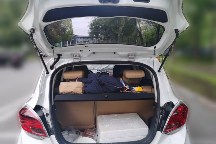 Used Changan Benni EV 2018 EV260 Standard Model