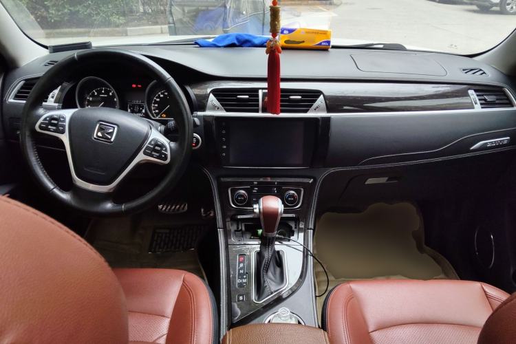 Used Zotye T600 2015 2.0T DCT Flagship Edition