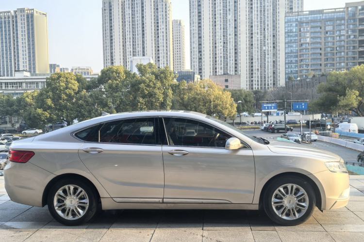 Used Geely Auto Emgrand GT 2015 2.4L Comfort Model Exterior 3