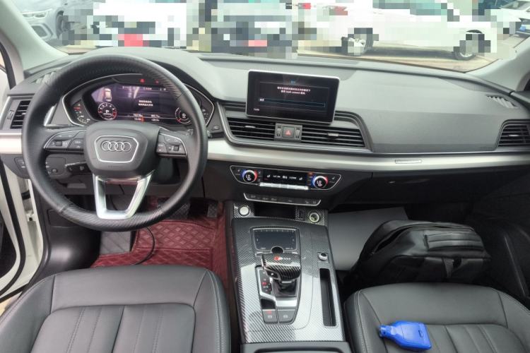 Used Audi Q5L 2020 40 TFSI Prestige Fashion Edition