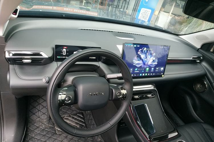 Used AION V 2024 Aion Tyrannosaurus 650 LiDAR Edition