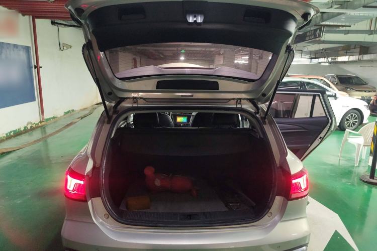 Used Roewe Ei5 2019 Luxury Edition