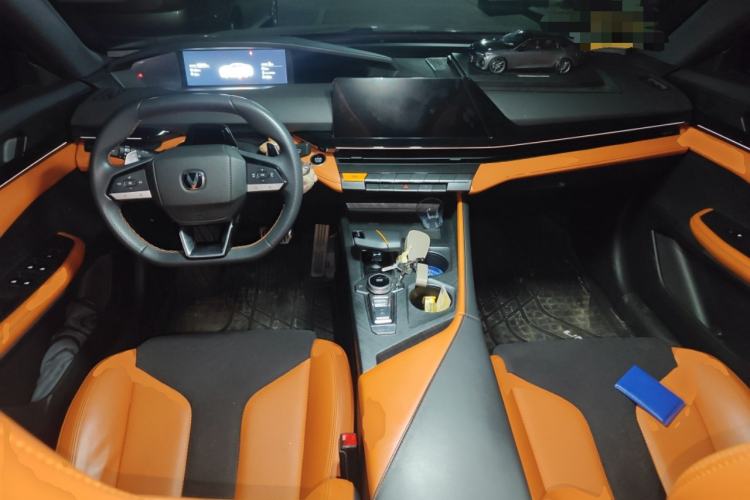 Used Changan UNI-V 2023 1.5T Sport Edition