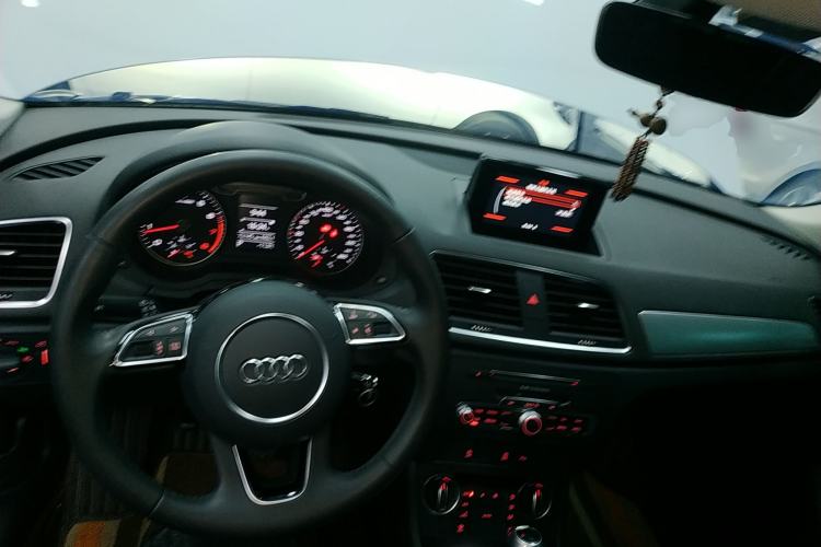 Used Audi Q3 2018 30th Anniversary Edition 30 TFSI Fashion Model