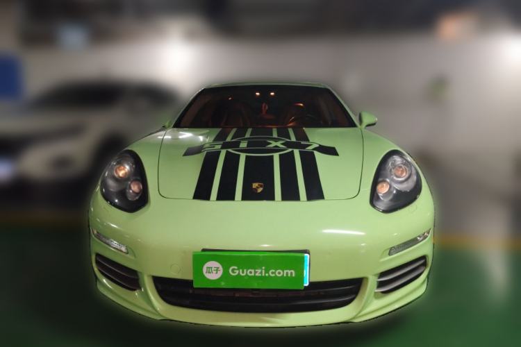 Used Porsche Panamera 2014 Panamera 4 3.0T