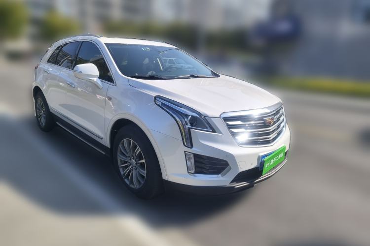 Used Cadillac XT5 2018 25T Luxury Model
