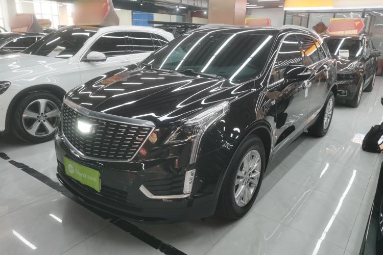 Used Cadillac XT5 2021 28T Tech Edition