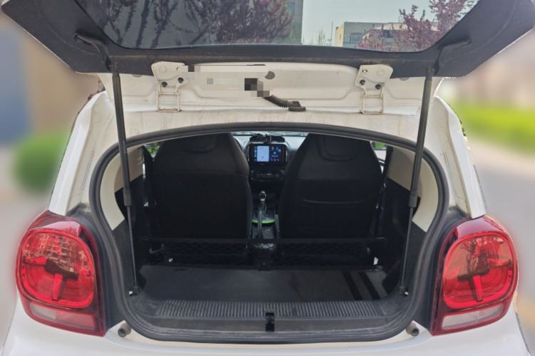Used Roewe Clever 2020 Urban Style Edition Trunk