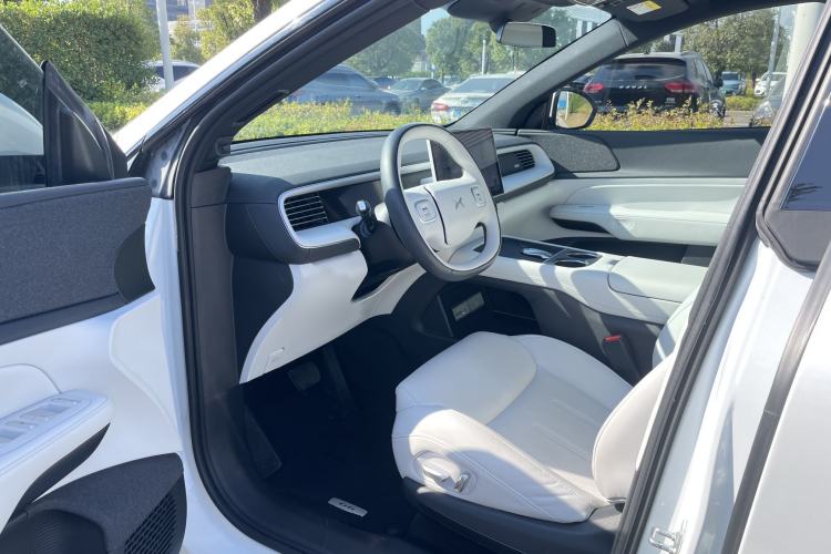 Used XPeng G6 2023 700 Four-Wheel Drive Performance Max