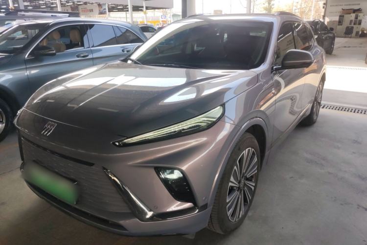 Used Buick E5 2023 Zhenxiang Standard Range Edition