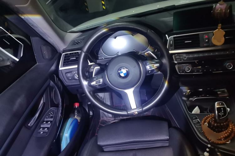 Used BMW 3 Series 2018 320Li Leading Model M Sport Package