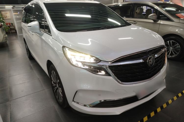 Used Buick GL8 2021 ES Landtrek 653T Luxury Model