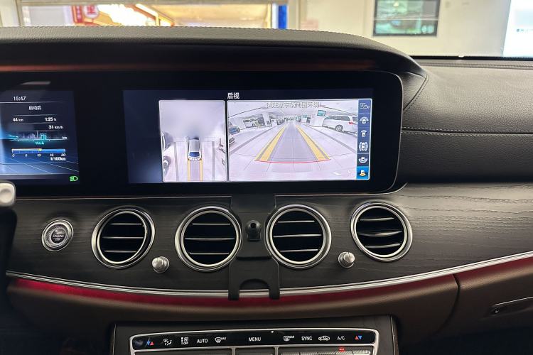 Used Mercedes-Benz E-Class 2019 Restyled E 300 L Sporty and Stylish Edition
